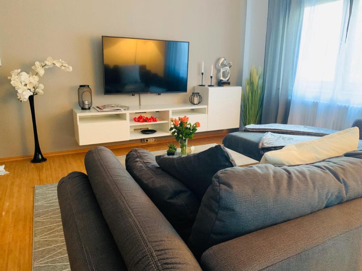 Mh City Apartment Баден-Баден Экстерьер фото