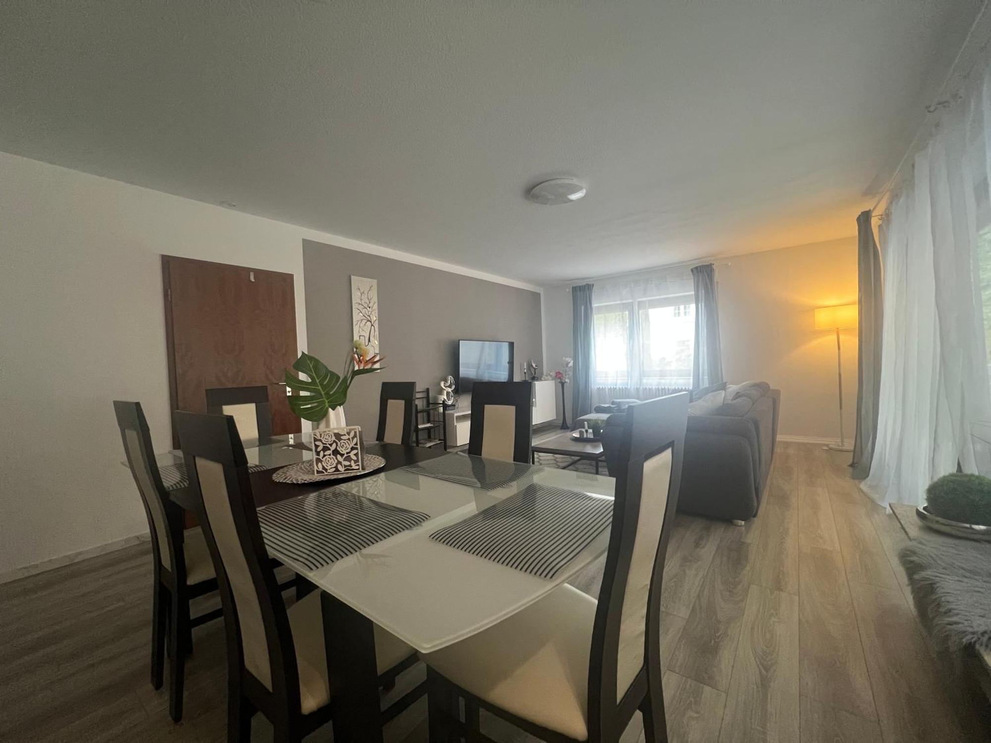 Mh City Apartment Баден-Баден Экстерьер фото